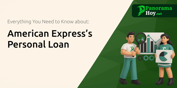 American Express’s Personal Loan: Everything You Need to Know
