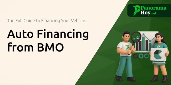 Auto Financing from BMO: The Full Guide to Financing Your Vehicle