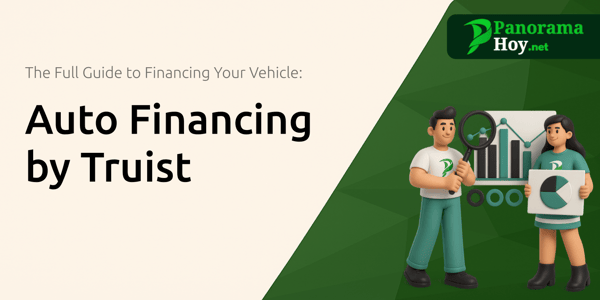 Auto Financing by Truist: The Full Guide to Financing Your Vehicle