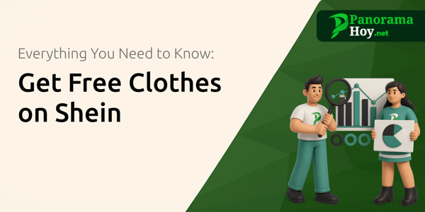 Get Free Clothes on Shein: Everything You Need to Know