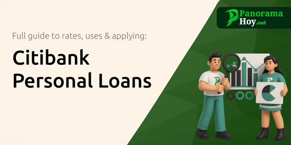 Citibank Personal Loans: The Full Guide to Rates, Uses, and Applying